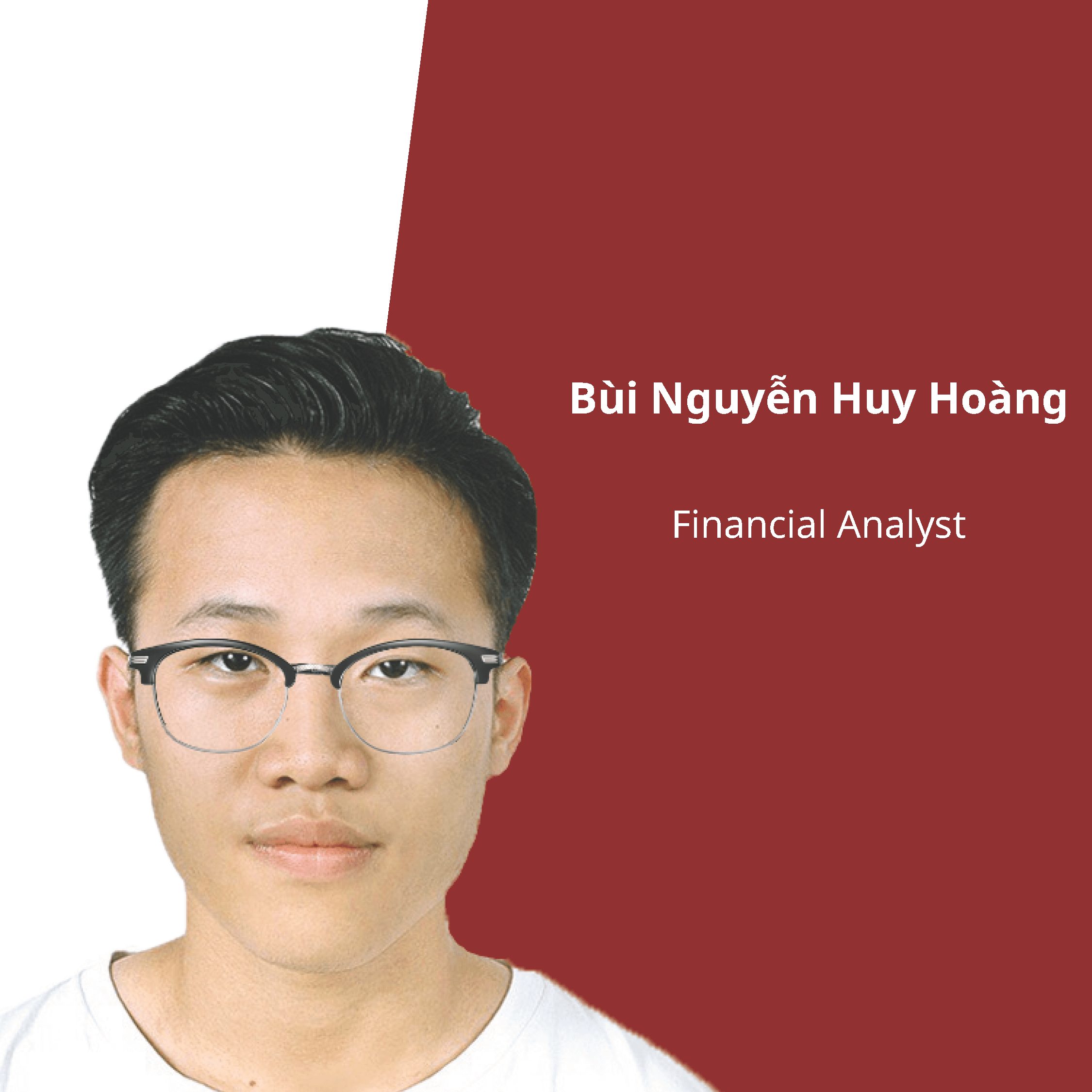 Bùi Nguyễn Huy Hoàng