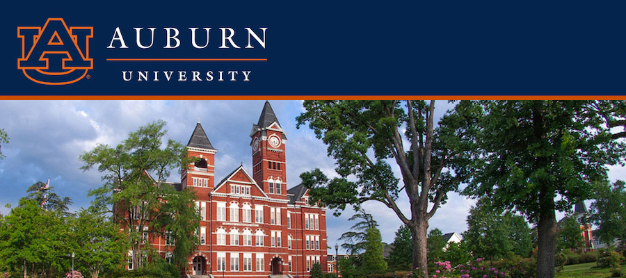Du học Hè Mỹ – Đại học Auburn University